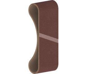Banda de lija PRO X440, 100 x 620 mm, G220, 3 unidades