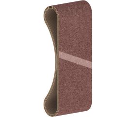Banda de lija PRO X440, 100 x 552 mm, G60, 3 unidades