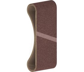 Banda de lija PRO X440, 100 x 552 mm, G80, 3 unidades
