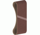 Banda de lija PRO X440, 100 x 552 mm, G150, 3 unidades