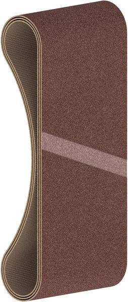 Banda de lija PRO X440, 100 x 552 mm, G150, 3 unidades