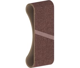 Banda de lija PRO X440, 100 x 552 mm, G60, G80, G100, 3 unidades