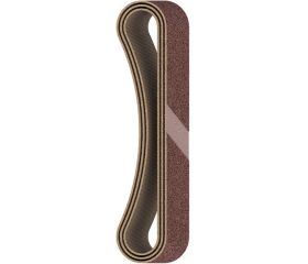 Banda de lija PRO X440, 40 x 305 mm, G60, 3 unidades