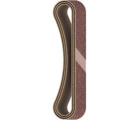 Banda de lija PRO X440, 40 x 305 mm, G80, 50 unidades