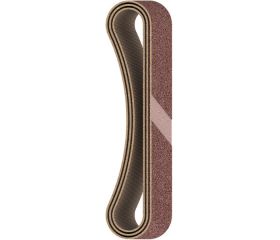 Banda de lija PRO X440, 40 x 305 mm, G120, 3 unidades
