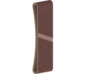 Banda de lija PRO X440, 75 x 533 mm, G120, 3 unidades