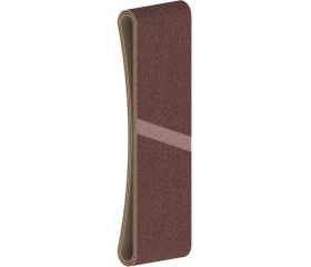 Banda de lija PRO X440, 75 x 533 mm, G180, 3 unidades