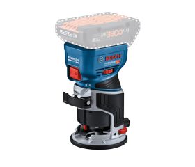 Fresadora de cantos a batería GKF 18V-8