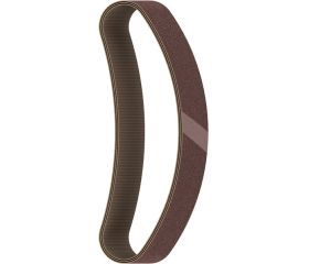 Banda de lija PRO X440, 100 x 690 mm, G80, 10 unidades