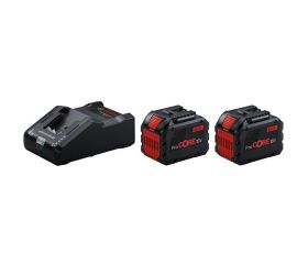 Juego básico 2 ProCORE18V 12.0Ah + GAL 18V-160