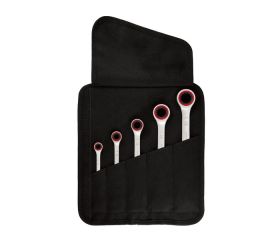 Llave Set de llaves de carraca, 5 uds.