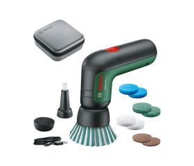 Cepillo de limpieza a batería Juego UniversalBrush