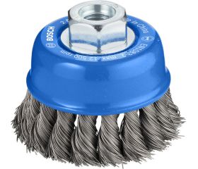 Cepillo de vaso PRO Metal heavy, 75 x 0,35 mm, rosca