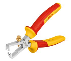Alicate pelacables universal aislado VDE, 160 mm