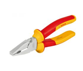 Alicate combinado aislado VDE, 180 mm