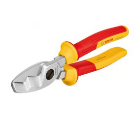 Tijeras cortacables aisladas VDE, 200 mm