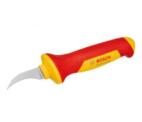 Cuchillo pelacables aislado VDE