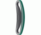 Banda de lija PRO Y580, 13 x 457 mm, G40, 10 unidades
