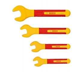 Llave de boca Set de llaves aisladas VDE, 4 uds.