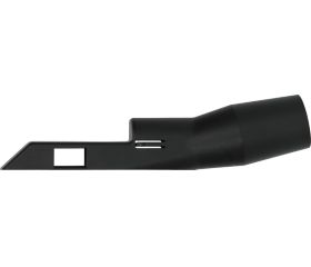 Adaptador para extracción de polvo
