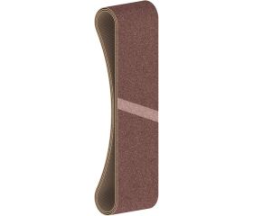 Banda de lija PRO X440, 75 x 610 mm, G120, 3 unidades