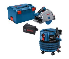 Kit combinado GKT 18V-52 GC + GAS 18V-12 MC