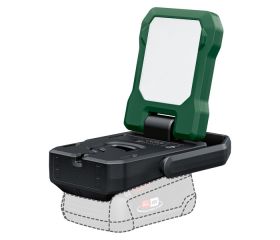 Luz LED a batería EasySpotLight 18V-400