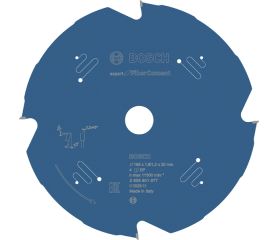 Expert for Fiber Cement 168x20x1,8/1,2 mm, T4