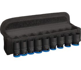 PRO Impact Socket Set, 1/4