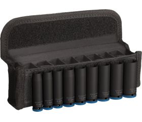 PRO Impact Socket Set, 1/4