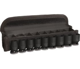 PRO Impact Socket Set, 3/8