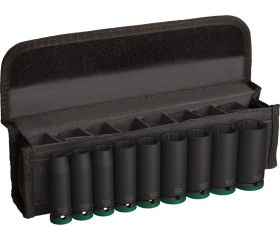 PRO Impact Socket Set, 1/2