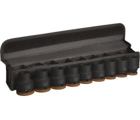 PRO Impact Socket Set, 3/4