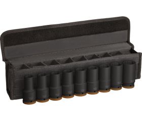 PRO Impact Socket Set, 3/4
