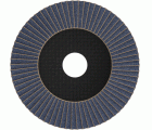 Disco de láminas PRO X571, acodado, 115 mm, G40