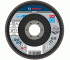 Disco de láminas PRO X571, acodado, 115 mm, G40