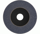 Disco de láminas PRO X571, acodado, 115 mm, G60