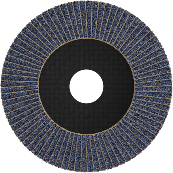 Disco de láminas PRO X571, acodado, 115 mm, G60