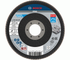 Disco de láminas PRO X571, acodado, 115 mm, G60