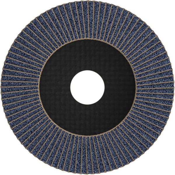 Disco de láminas PRO X571, acodado, 115 mm, G80