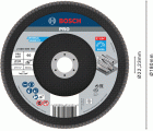 Disco de láminas PRO X571, fresa recta, 180 mm, G60
