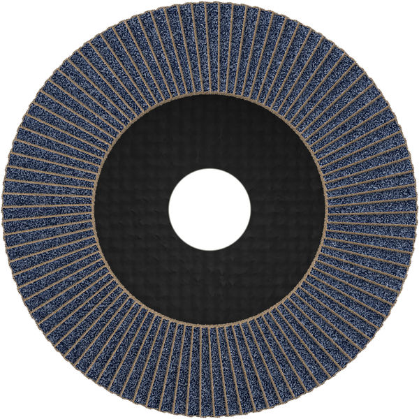 Disco de láminas PRO X571, acodado, 115 mm, G120