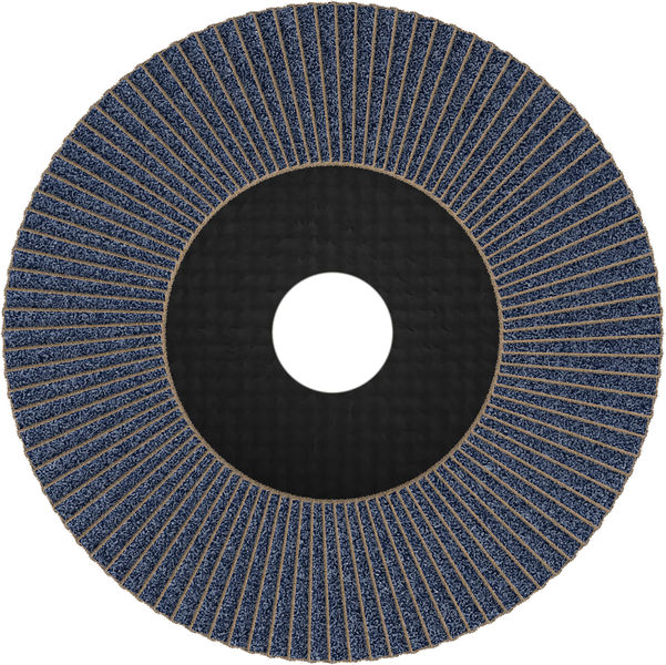 Disco de láminas PRO X571, acodado, 125 mm, G120