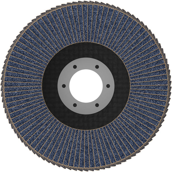 Disco de láminas PRO X571, fresa recta, 115 mm, G120