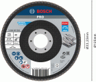 Disco de láminas PRO X571, fresa recta, 125 mm, G40