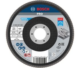 Disco de láminas PRO X571, 125 mm, G120