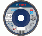 Disco de láminas PRO X571 para amoladoras pequeñas, versión recta, de plástico