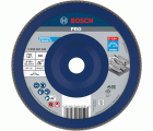 Disco de láminas PRO X571, fresa recta, 180 mm, G60