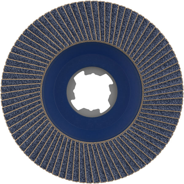 Disco de láminas PRO X571, acodado, 115 mm, G60, X-Lock