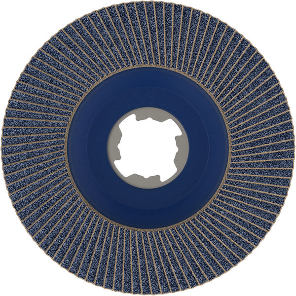 Disco de láminas PRO X571, acodado, 115 mm, G80, X-Lock